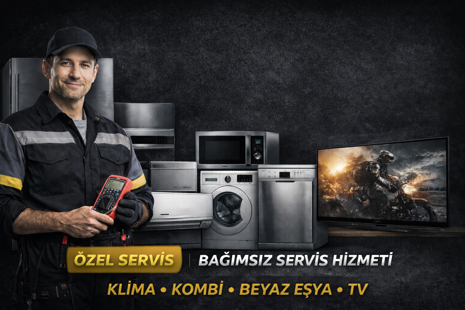  Sındırgı Termodinamik Servisi